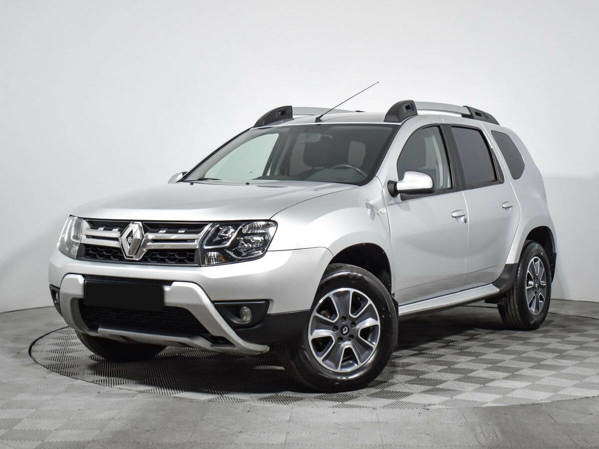 Renault Duster, 2019 - фото №1