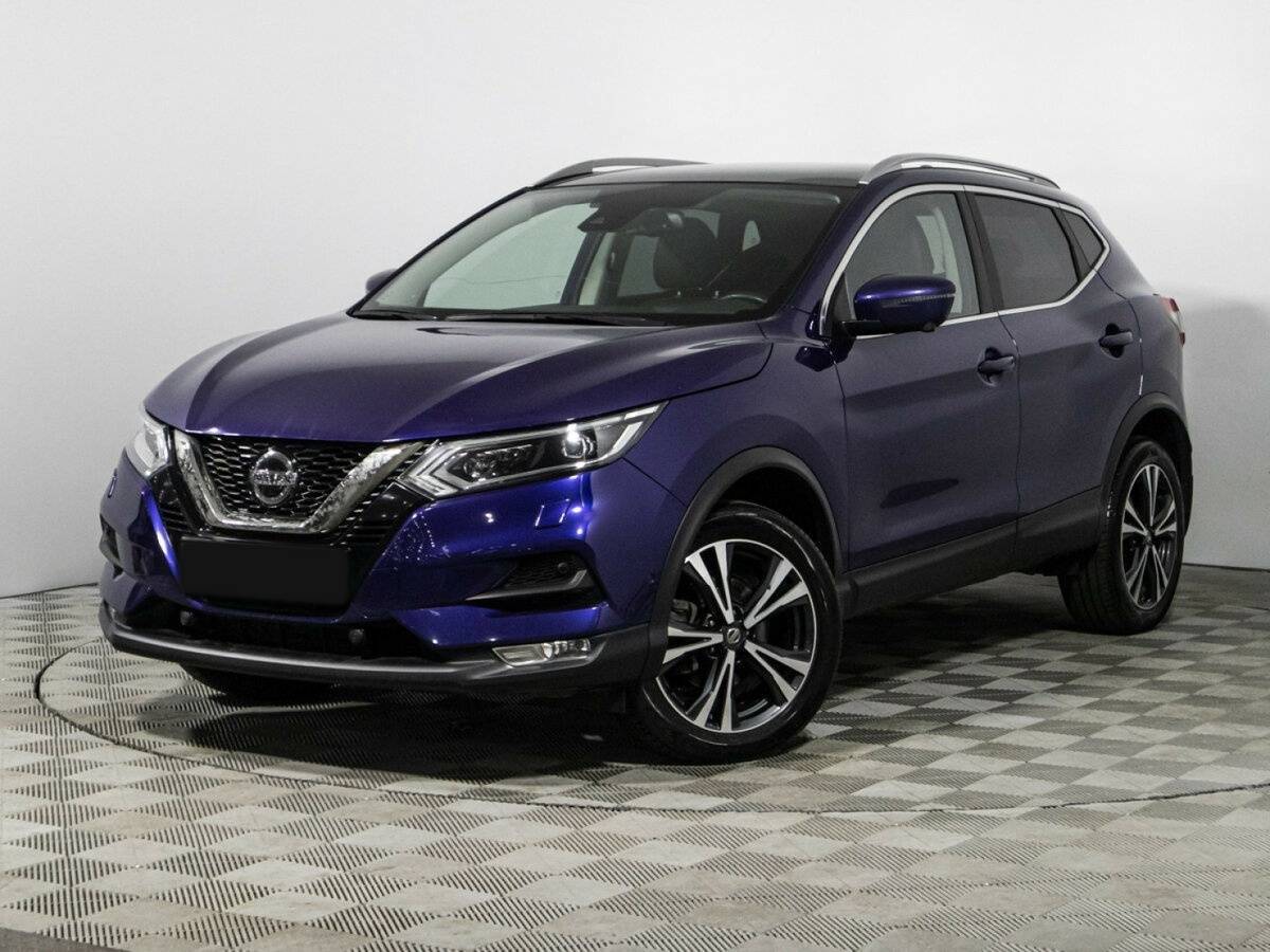 Nissan Qashqai, 2019 - фото №1