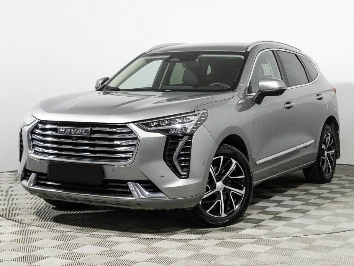 Haval Jolion, 2022 - фото №1