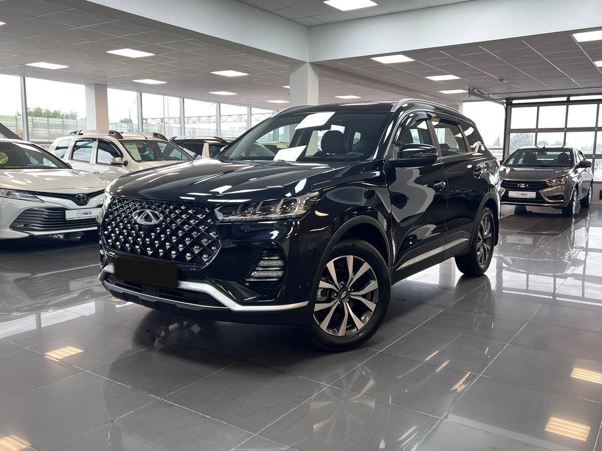 Chery Tiggo 7 Pro, 2022 - фото №1