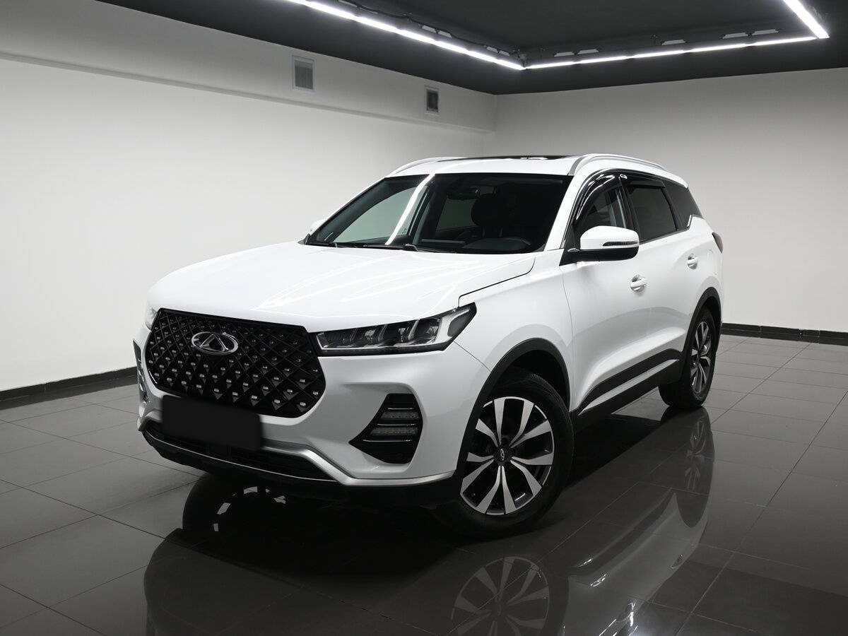 Chery Tiggo 7 Pro, 2022