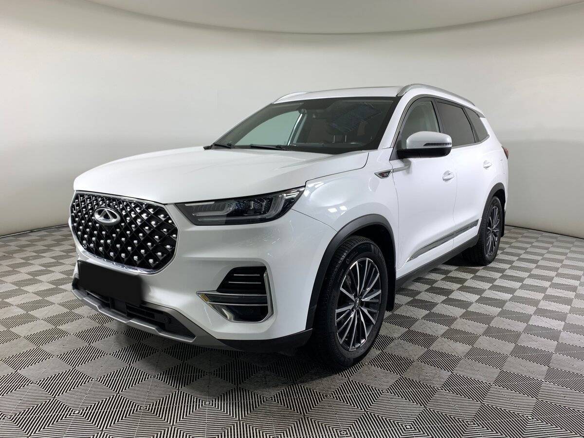 Chery Tiggo 8 Pro, 2021 - фото №1