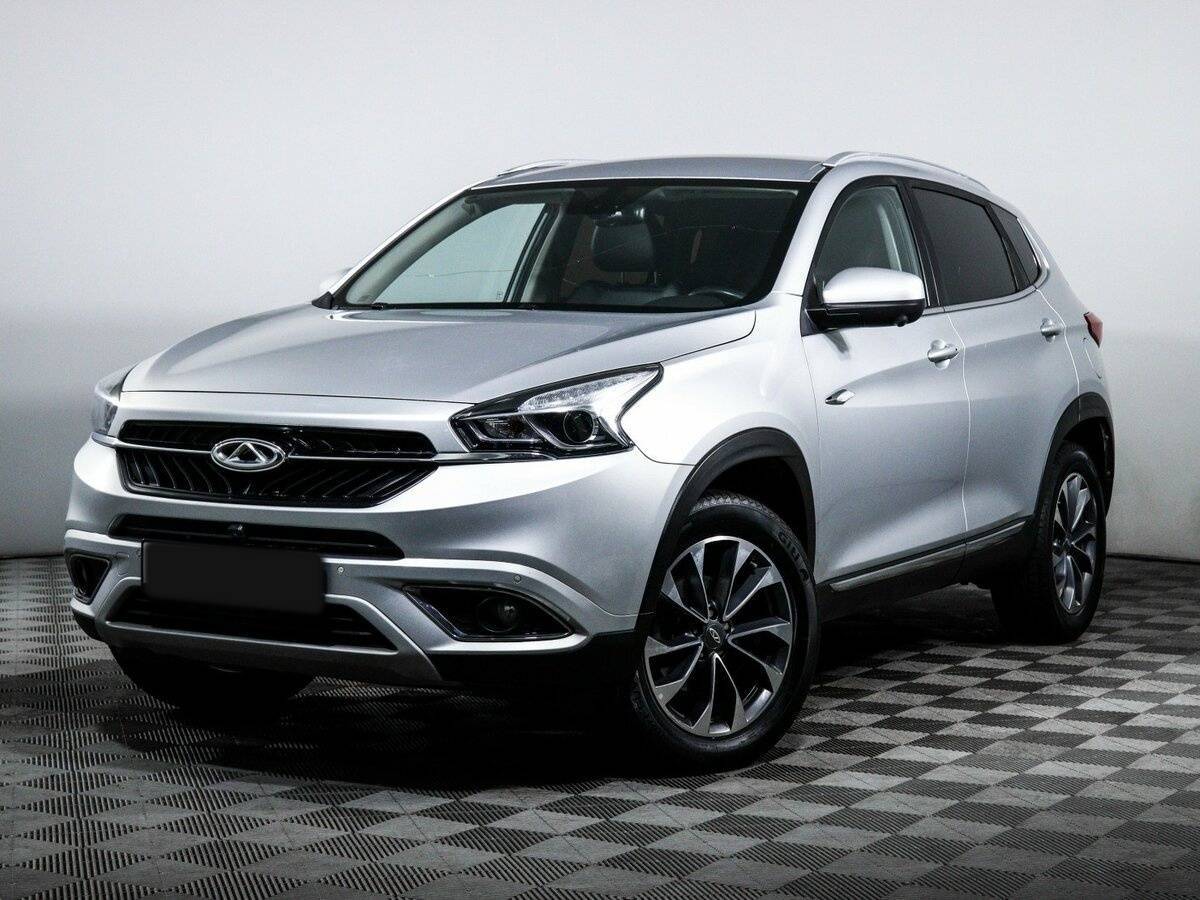 Chery Tiggo 7, 2019