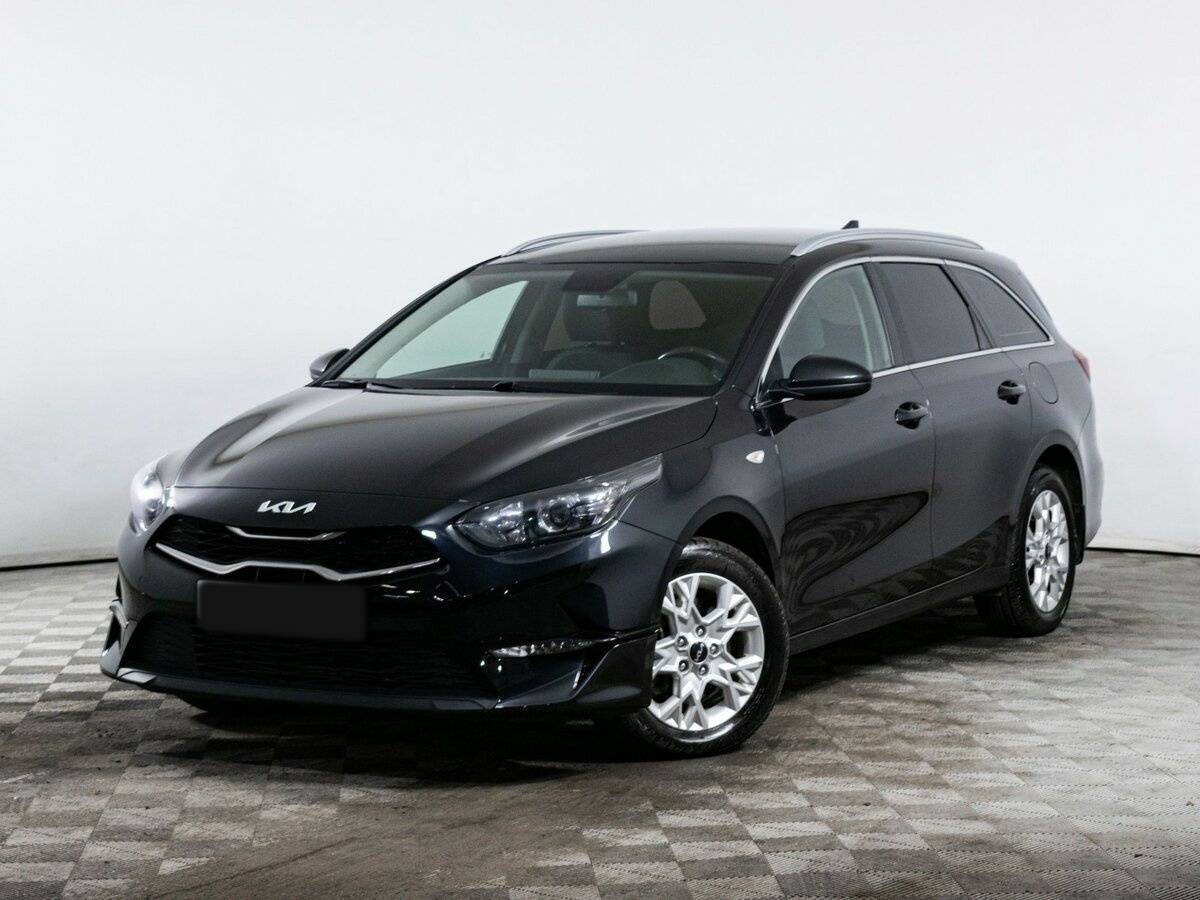 Kia Ceed, 2022 - фото №1