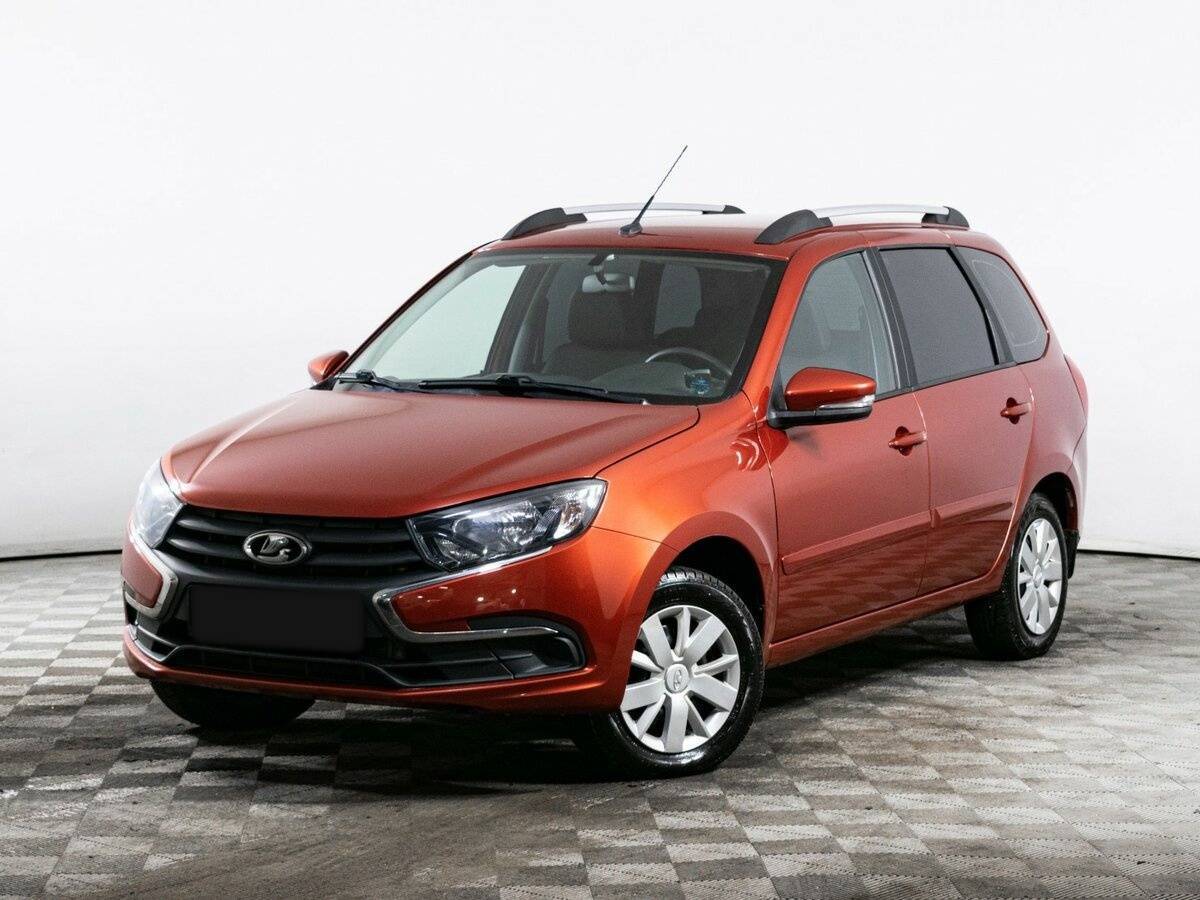 Lada (ВАЗ) Granta, 2019