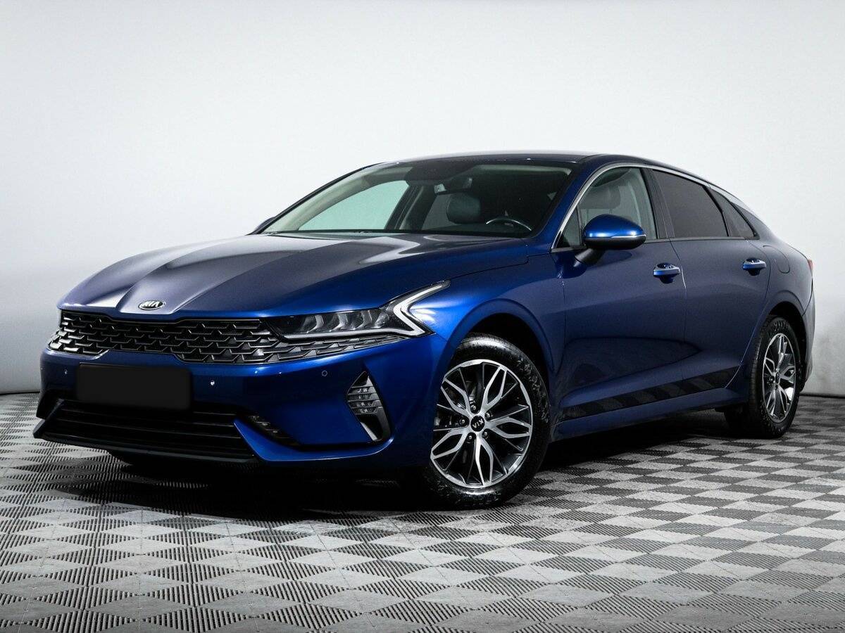 Kia K5, 2020