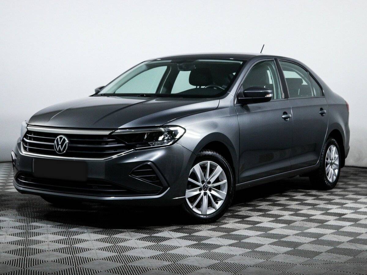 Volkswagen Polo, 2022