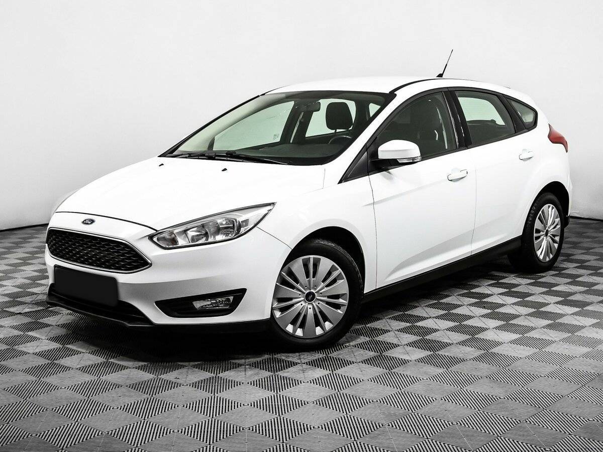 Ford Focus, 2018