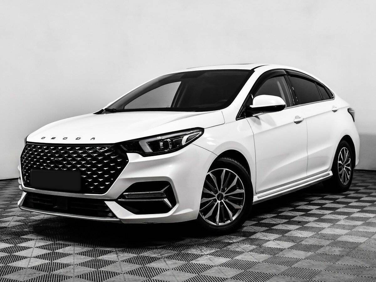 Omoda S5, 2023 - фото №1