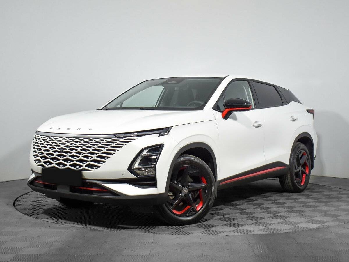 Omoda C5, 2023