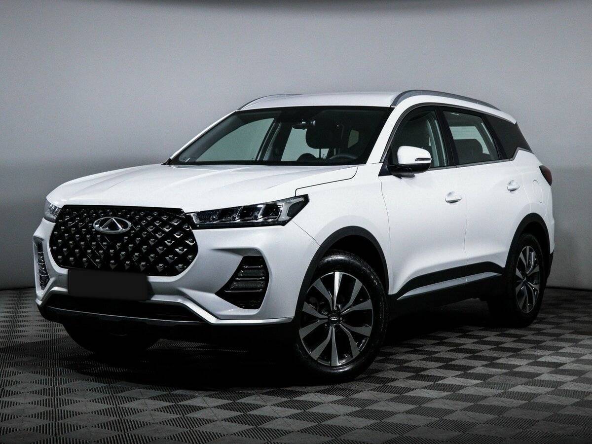 Chery Tiggo 7 Pro, 2023 - фото №1