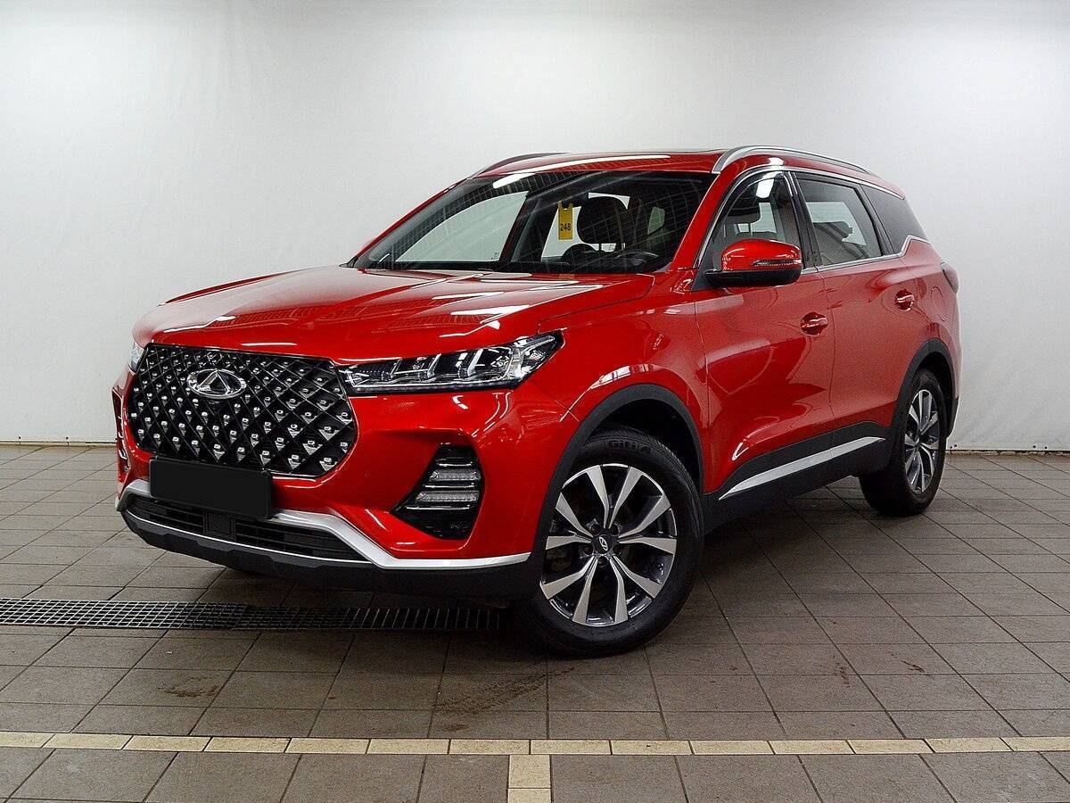 Chery Tiggo 7 Pro, 2022