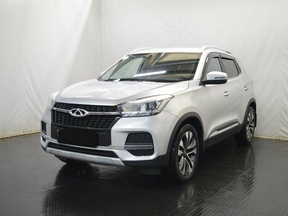Chery Tiggo 4, 2020 - фото №1