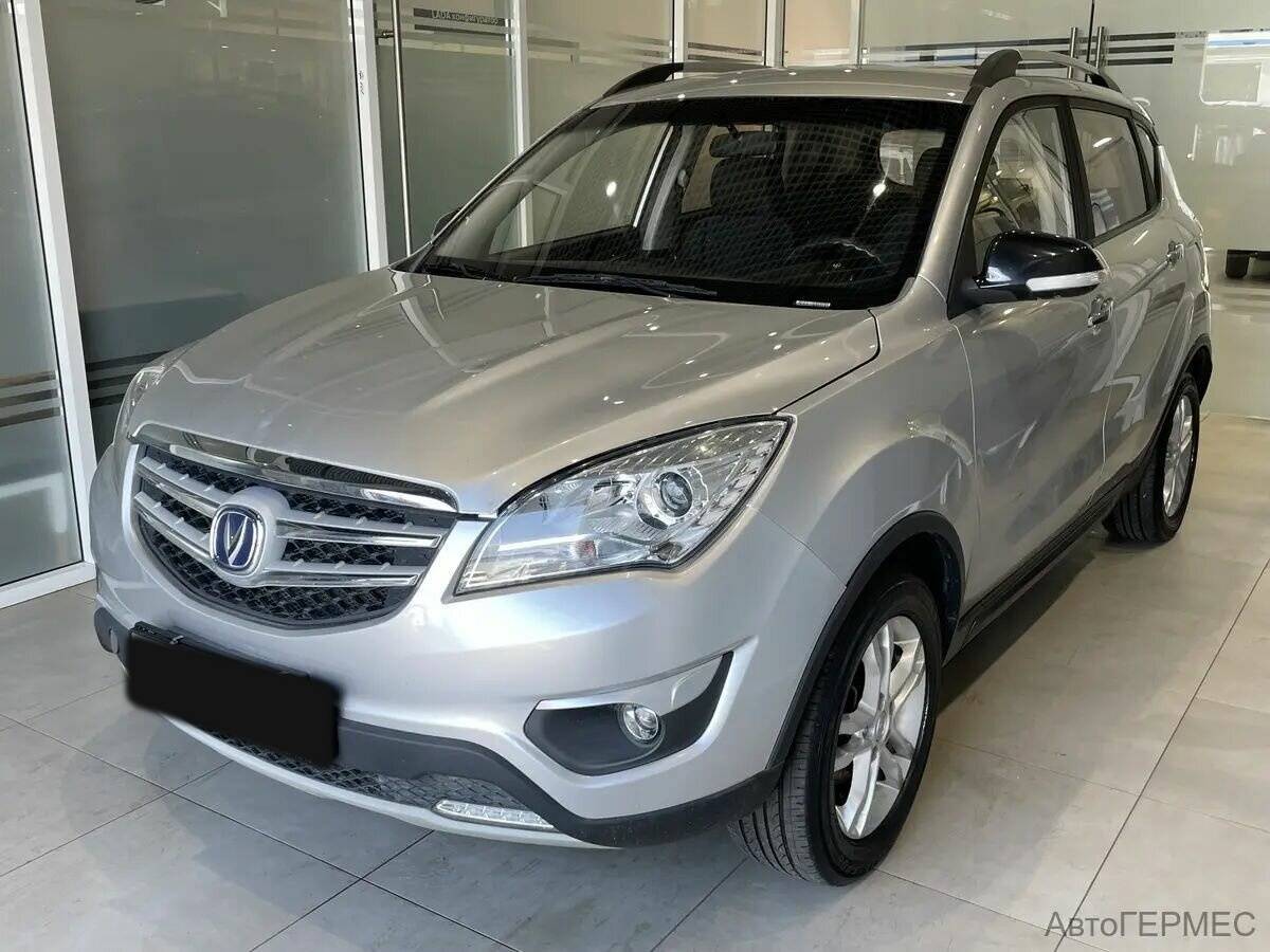 Changan CS35, 2018