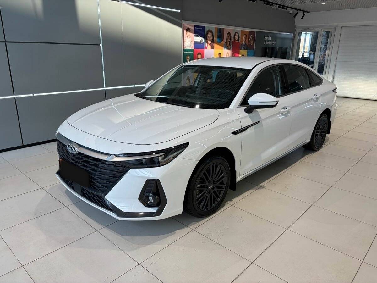 Chery Arrizo 8, 2024
