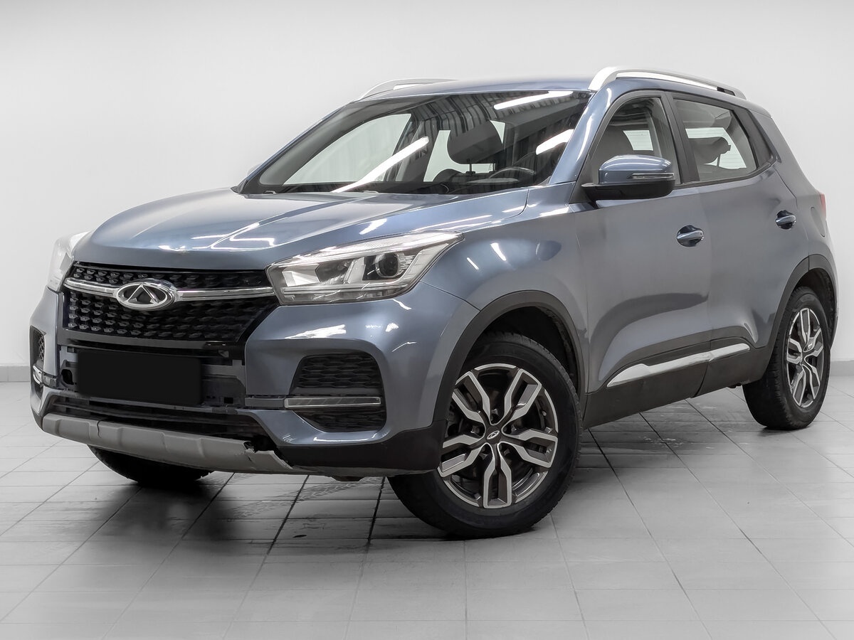 Chery Tiggo 4 I Рестайлинг, 2021