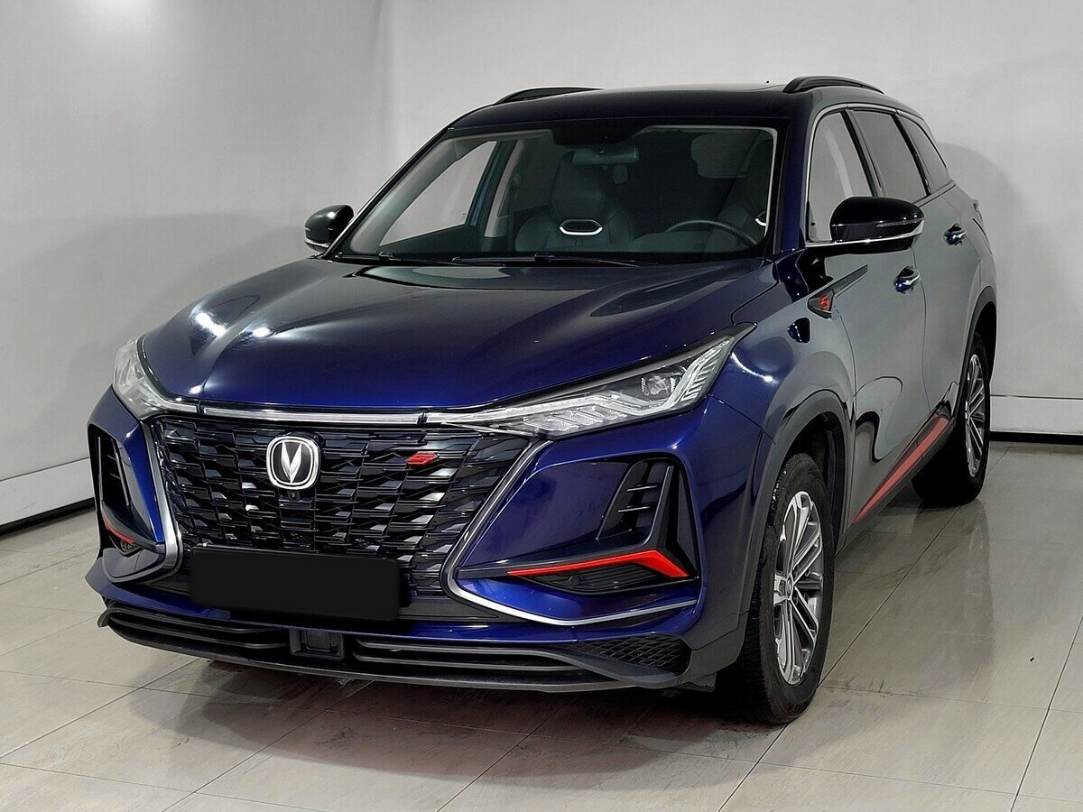 Changan CS75 Plus I Рестайлинг, 2023