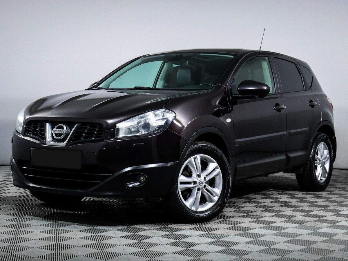 Nissan Qashqai I Рестайлинг, 2013 - фото №1