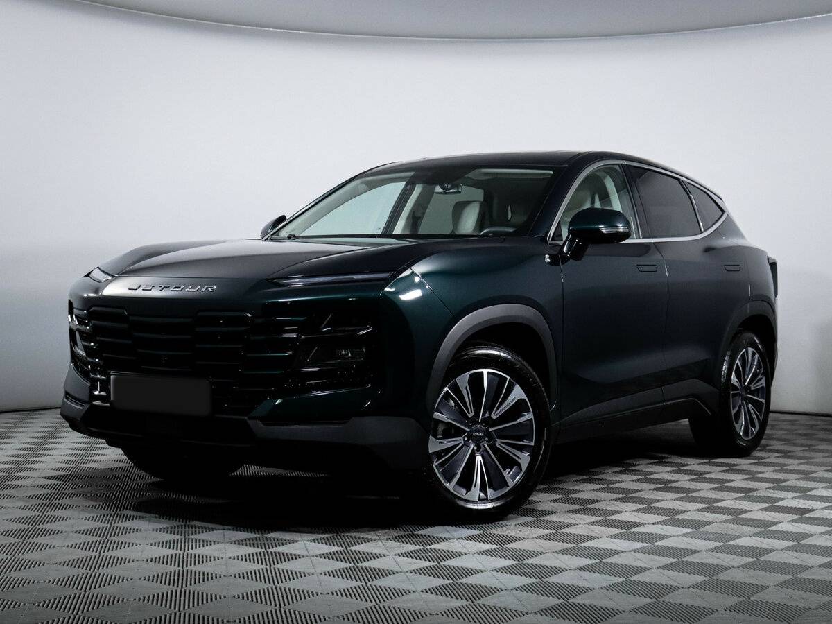 JETOUR DASHING I, 2024