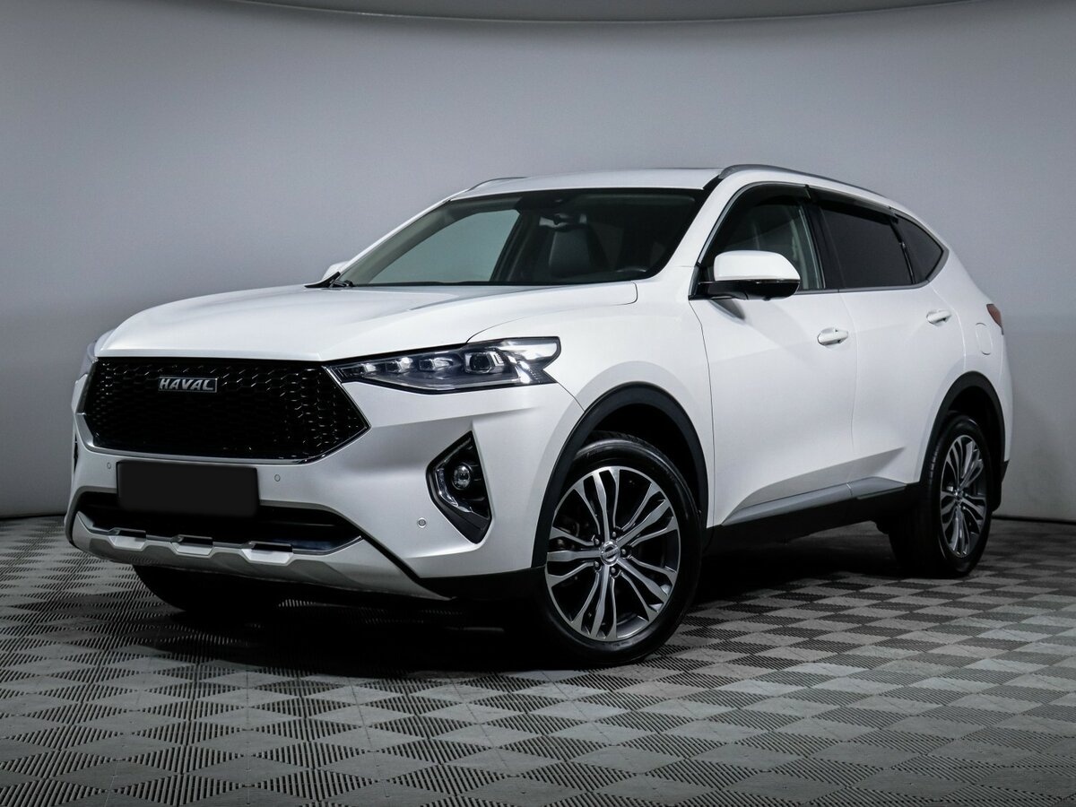 Haval F7 I, 2022