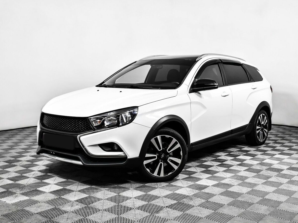 Lada (ВАЗ) Vesta SW Cross I, 2020