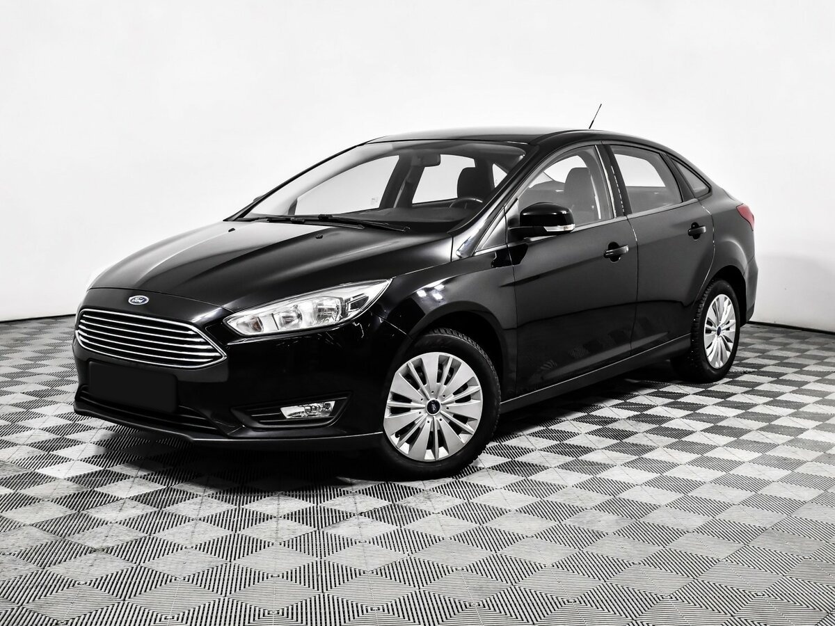Ford Focus III Рестайлинг, 2018