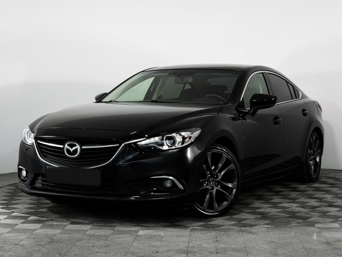 Mazda 6 III (GJ), 2014 - фото №1