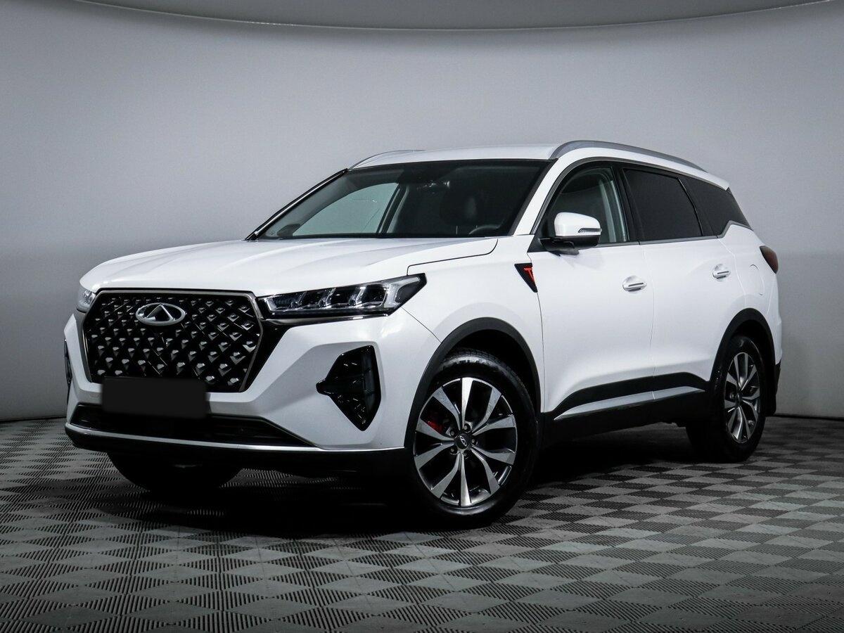 Chery Tiggo 7 Pro Max I, 2024 - фото №1