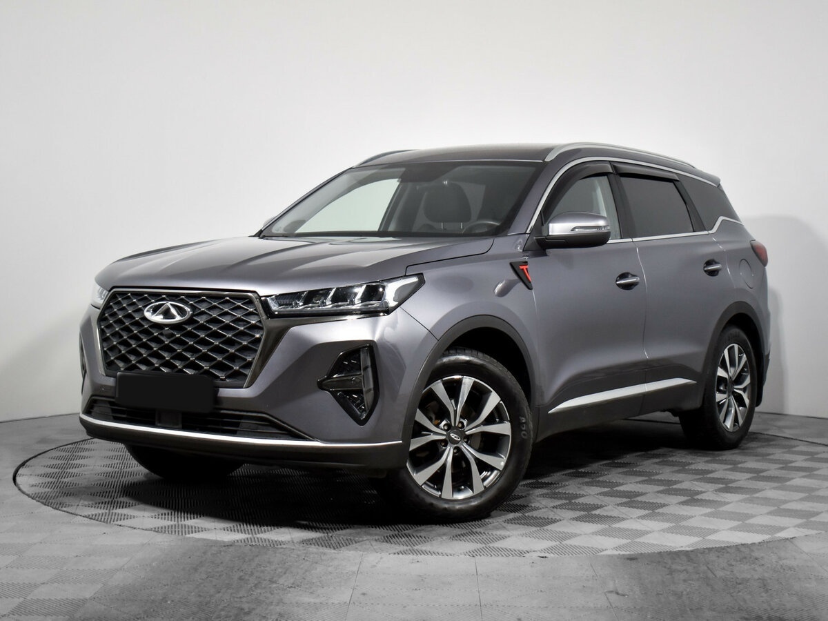 Chery Tiggo 7 Pro Max I, 2023 - фото №1