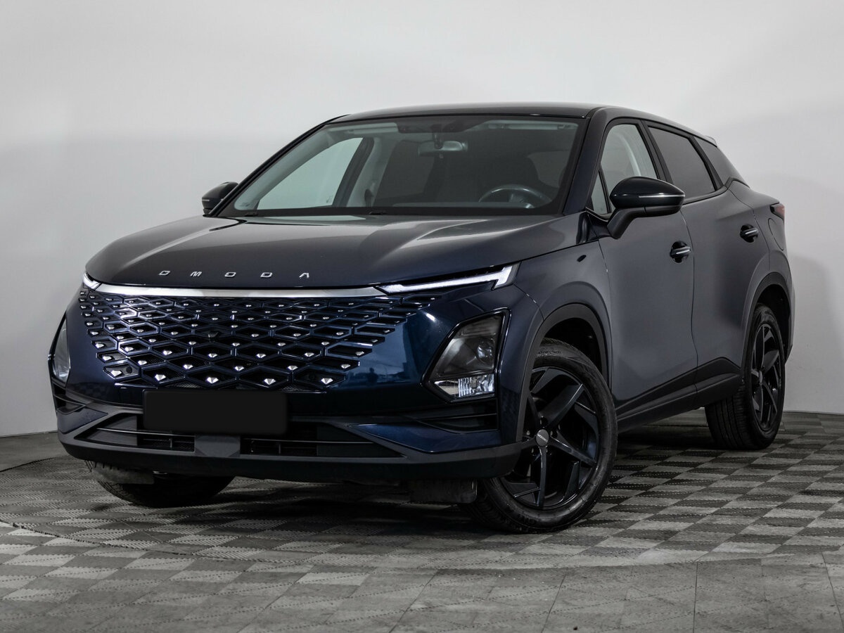 Omoda C5 I, 2023 - фото №1