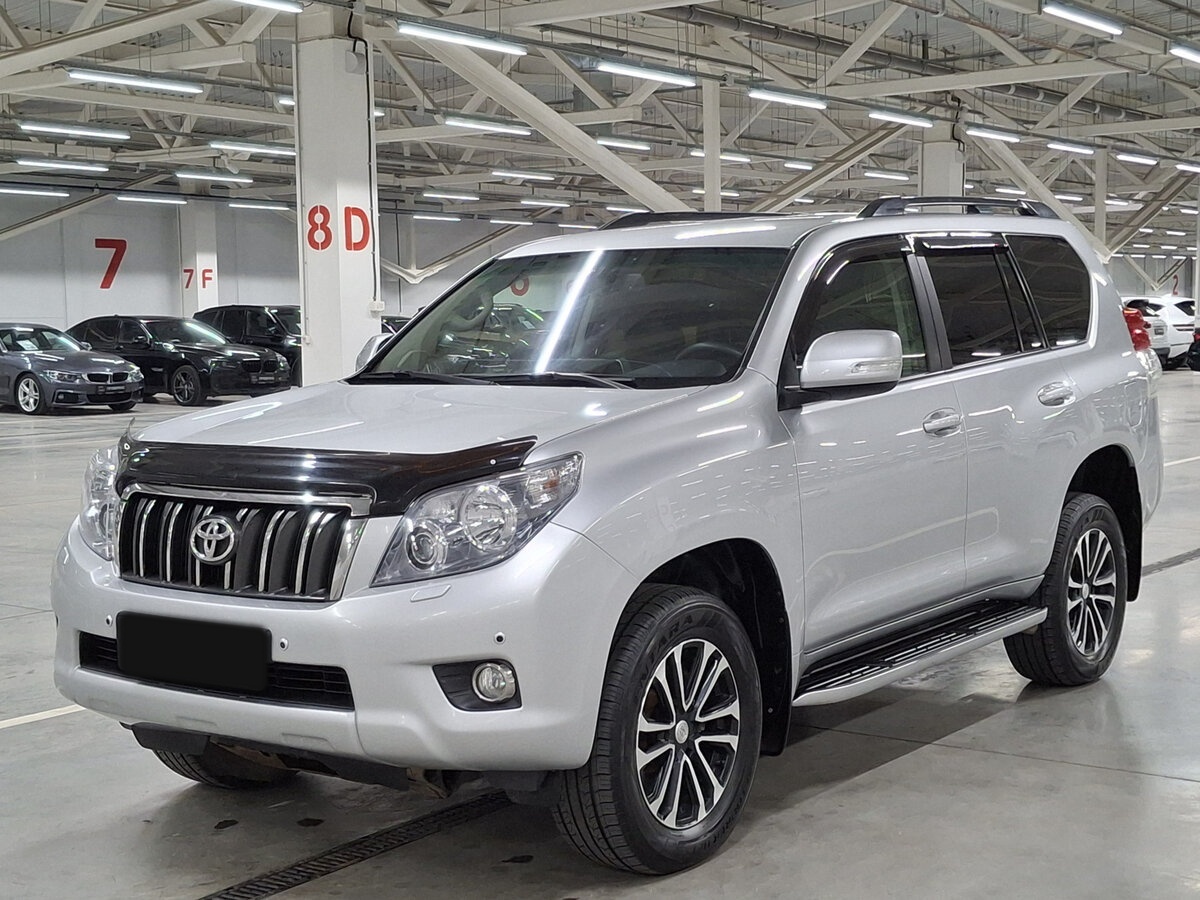 Toyota Land Cruiser Prado 150 Series, 2012