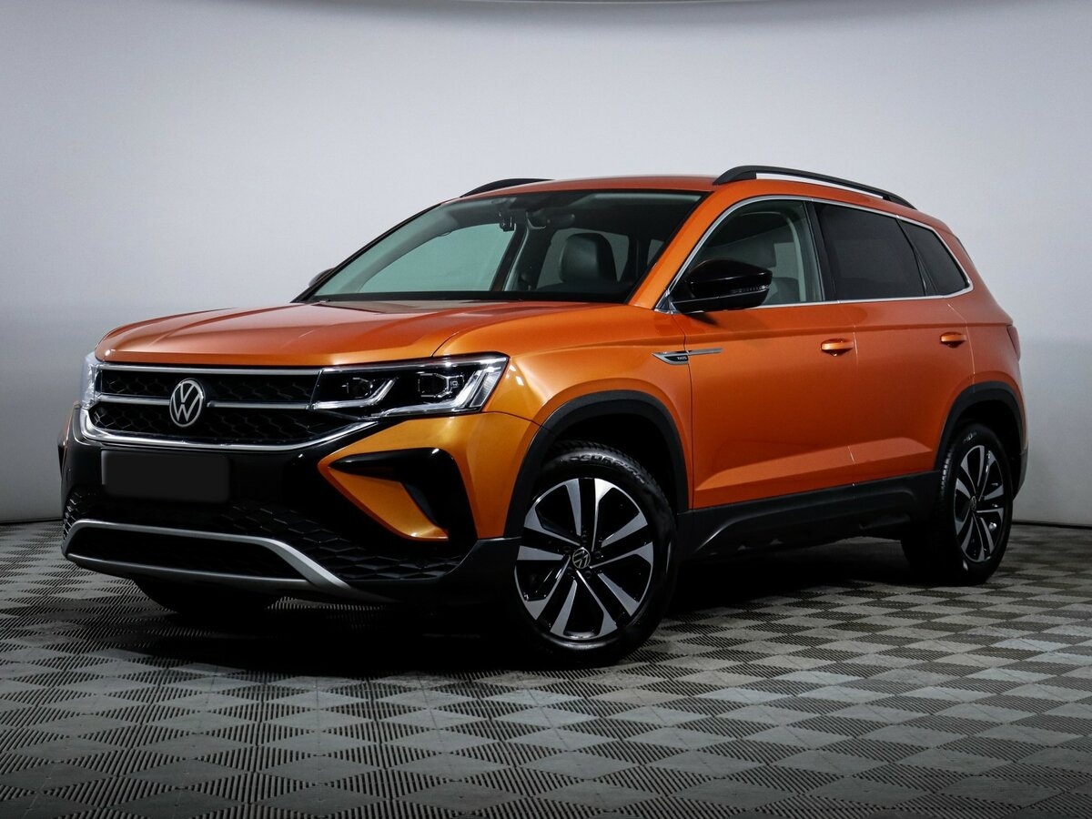 Volkswagen Taos I, 2021