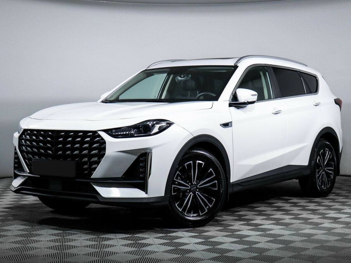 JETOUR X70 PLUS I Рестайлинг, 2023