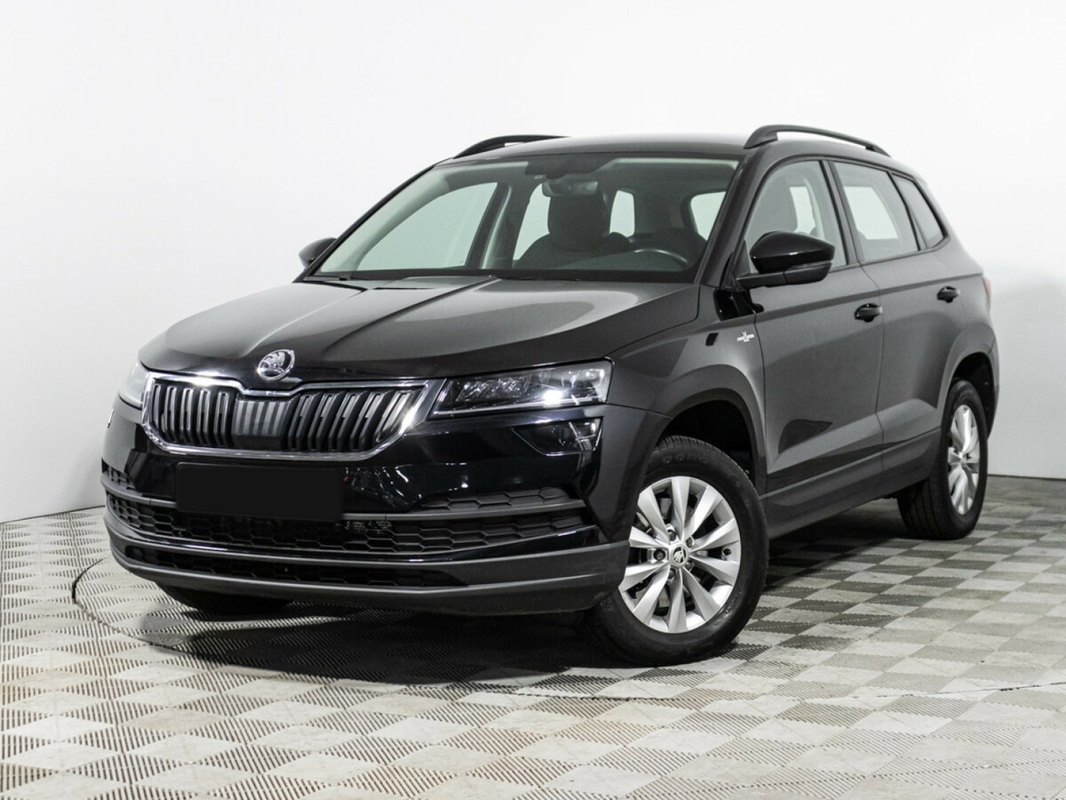 Skoda Karoq DSG7 I, 2021 - фото №1