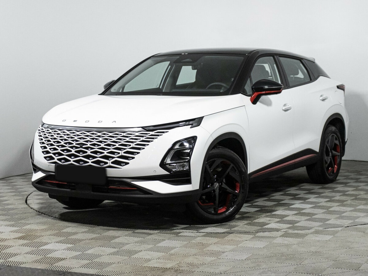 Omoda C5 I, 2023