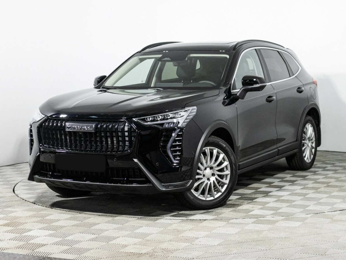 Haval Jolion I Рестайлинг, 2024 - фото №1