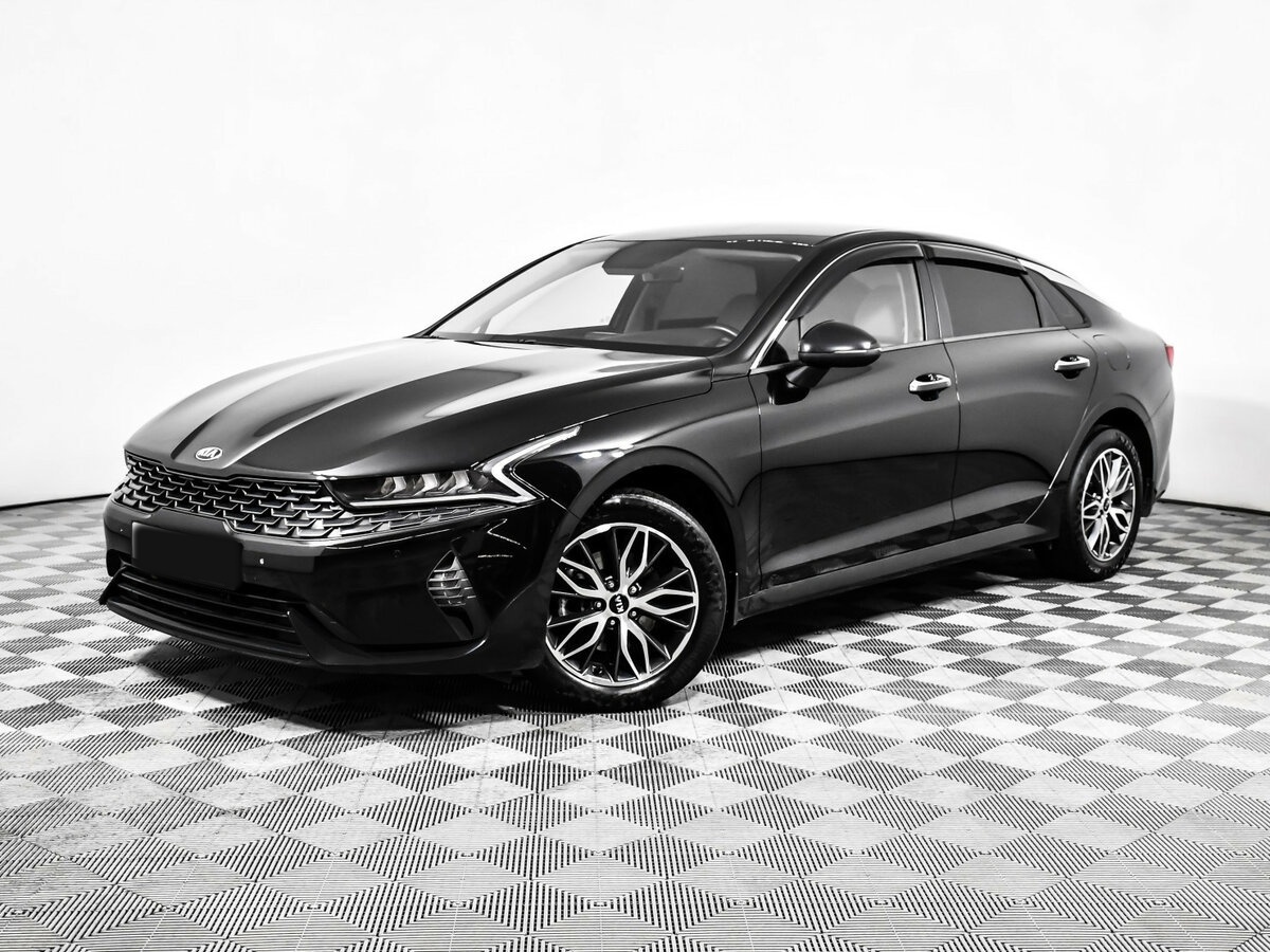 Kia K5 III, 2021