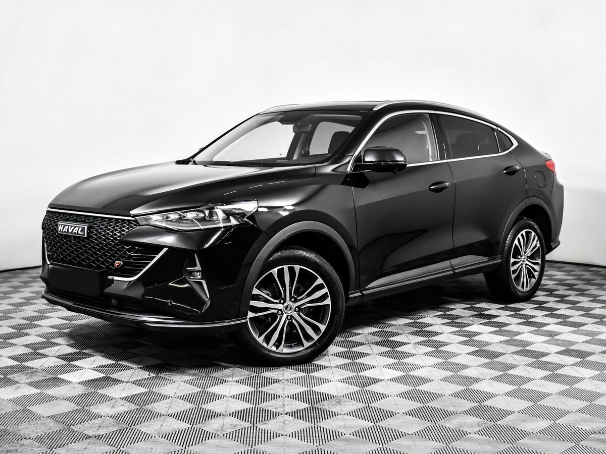 Haval F7x I Рестайлинг, 2023