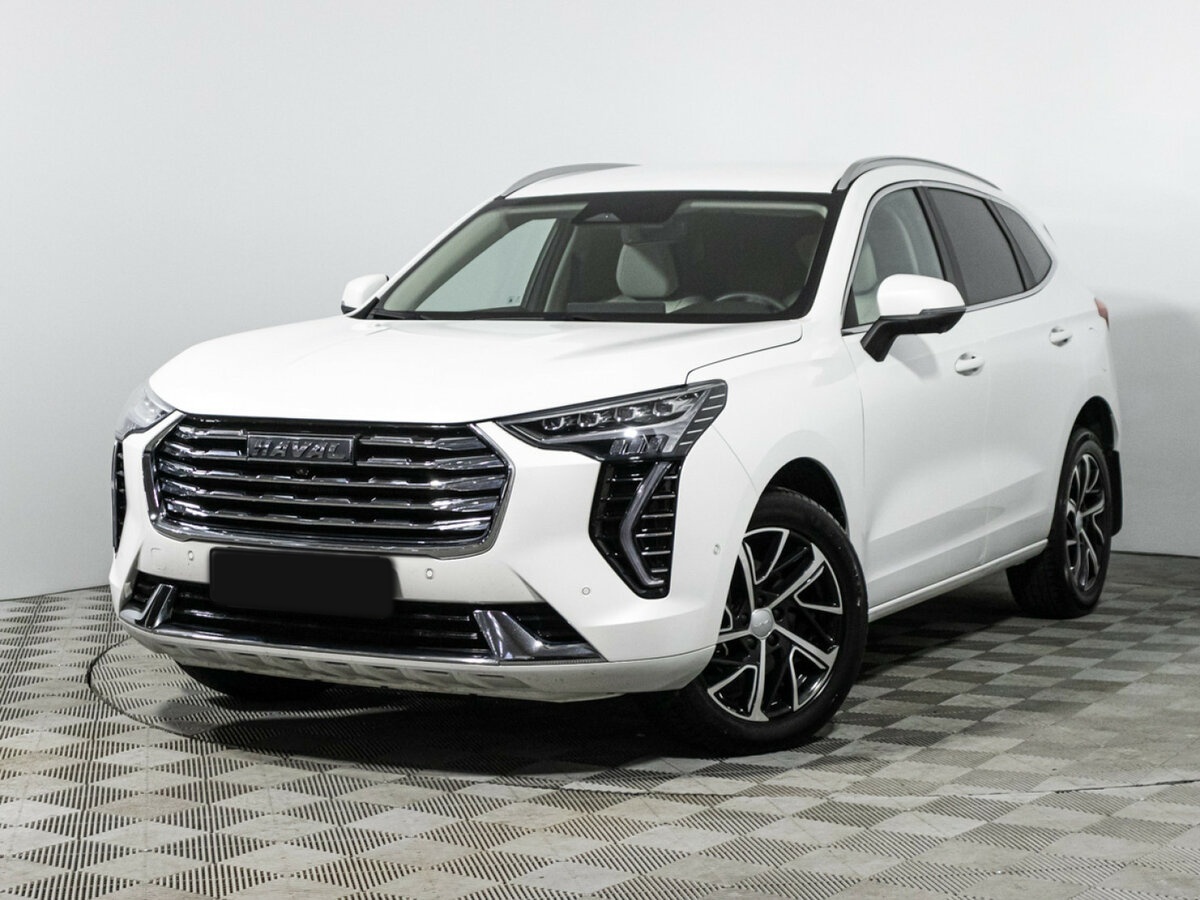 Haval Jolion I, 2023 - фото №1