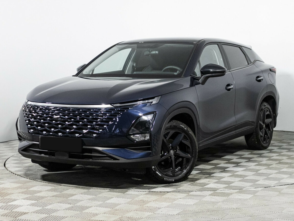 Omoda C5 I, 2023