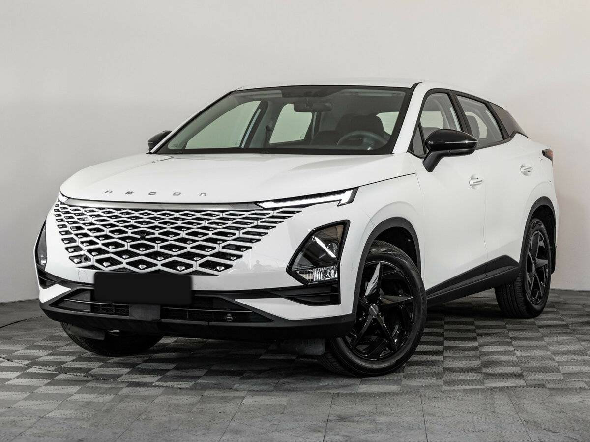 Omoda C5 I, 2023