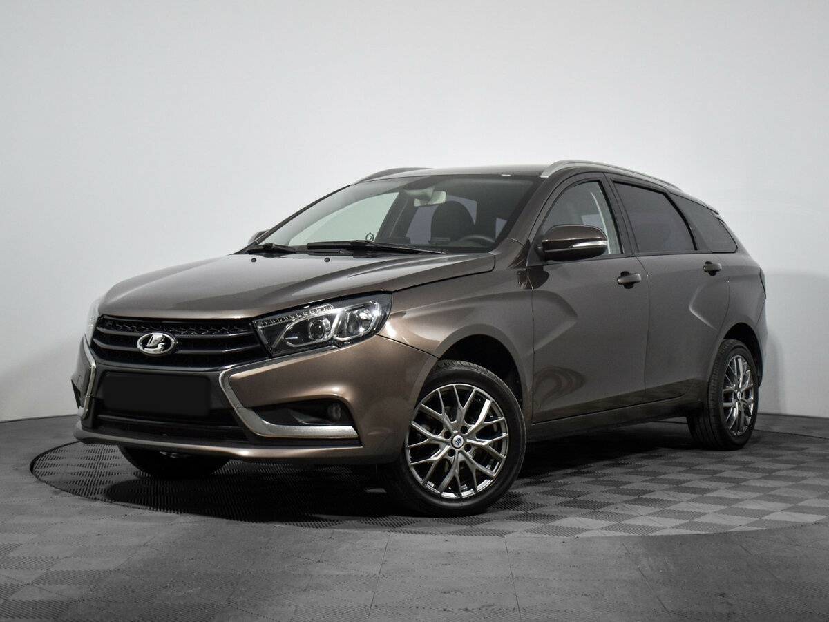 Lada (ВАЗ) Vesta SW I, 2018