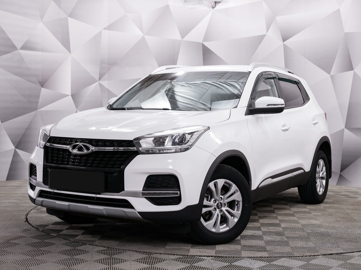Chery Tiggo 4 I Рестайлинг, 2021