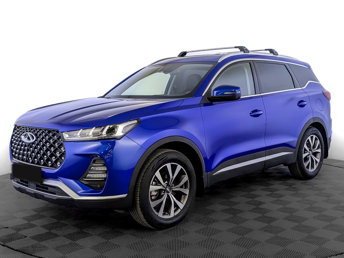 Chery Tiggo 7 Pro I, 2022 - фото №1