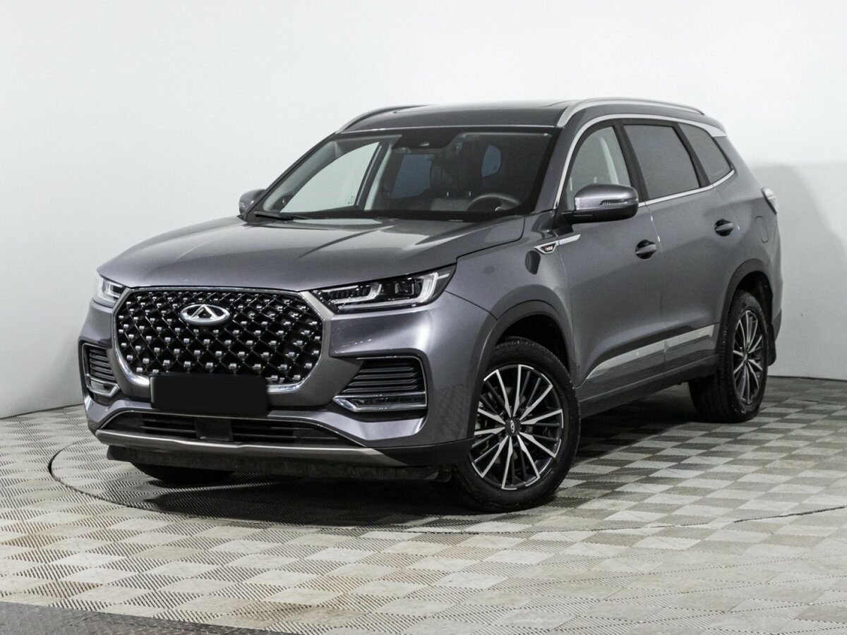 Chery Tiggo 8 Pro Max I, 2023 - фото №1