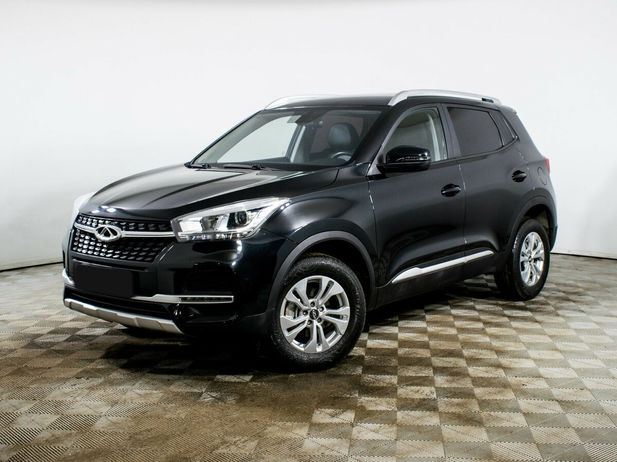 Chery Tiggo 4 I Рестайлинг, 2021