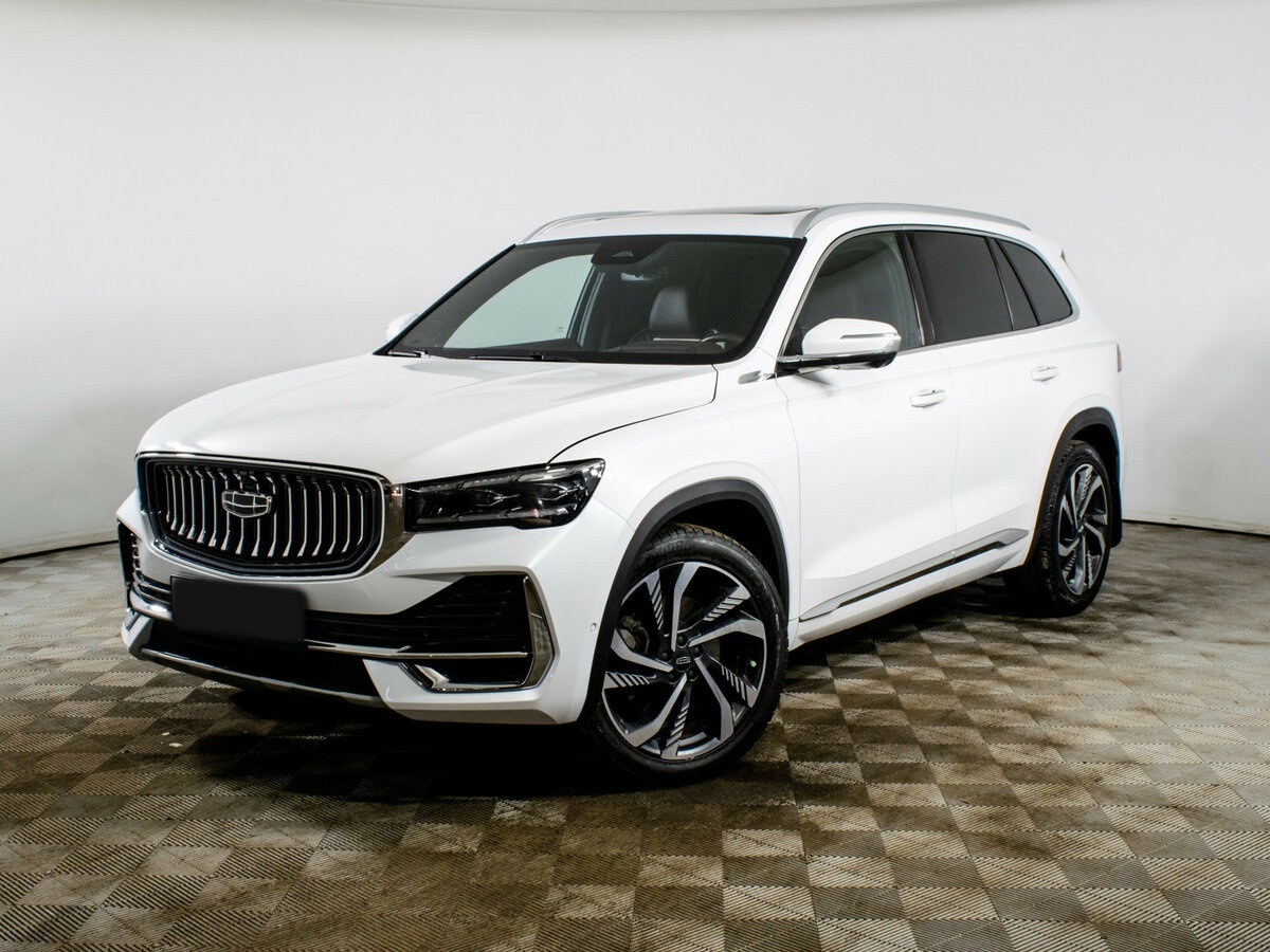 Geely Monjaro I, 2023