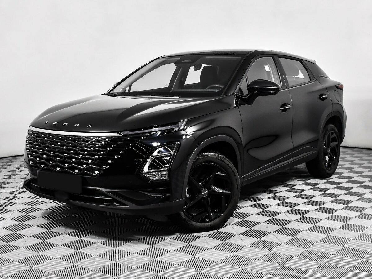 Omoda C5 I, 2023