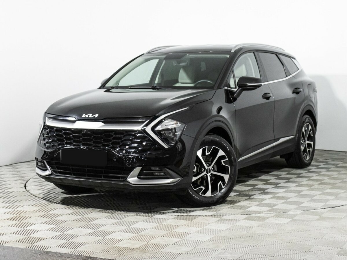Kia Sportage V, 2022 - фото №1