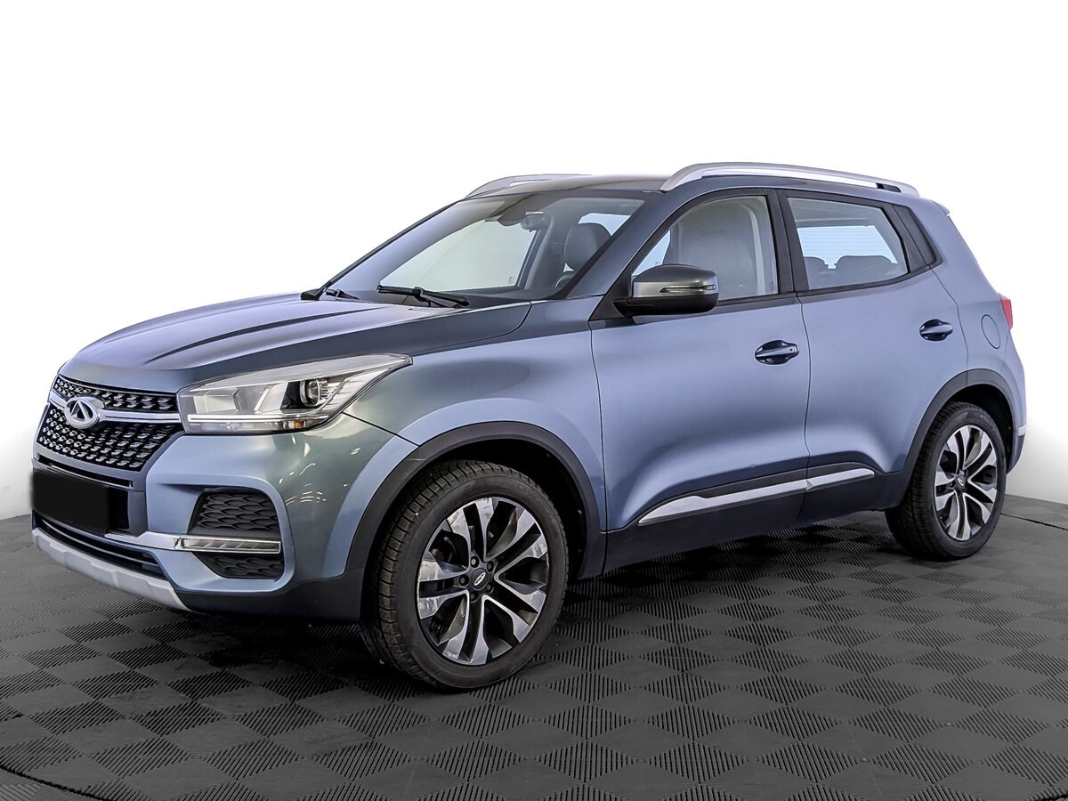 Chery Tiggo 4 I Рестайлинг, 2021 - фото №1